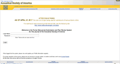 Desktop Screenshot of jasa.peerx-press.org